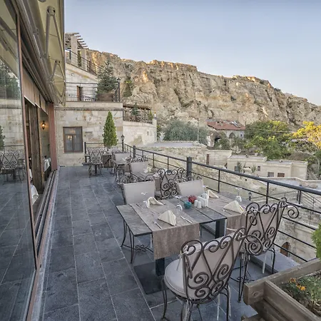 Отель Utopia Cave Cappadocia Ургуп