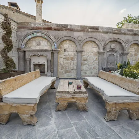 酒店 Utopia Cave Cappadocia 4*