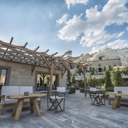 Utopia Cave Cappadocia Ургуп