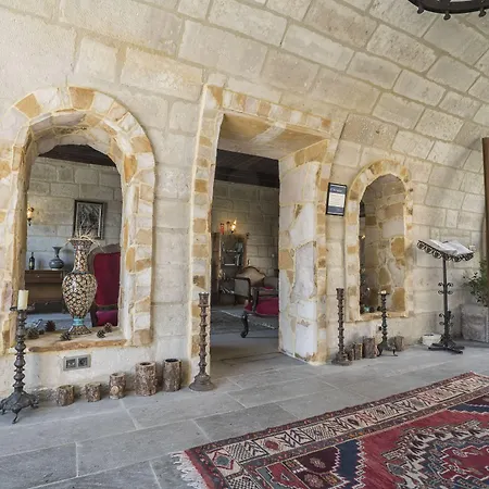 Utopia Cave Cappadocia Ургуп