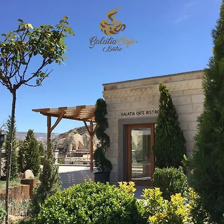 Utopia Cave Cappadocia 于尔居普