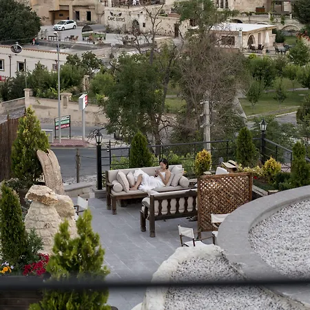 Utopia Cave Cappadocia Ургуп