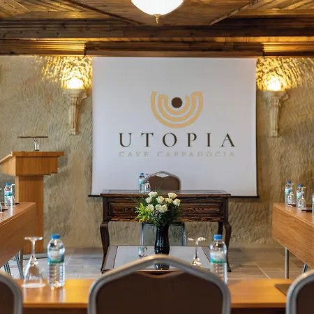 Utopia Cave Cappadocia Hotel Ürgüp