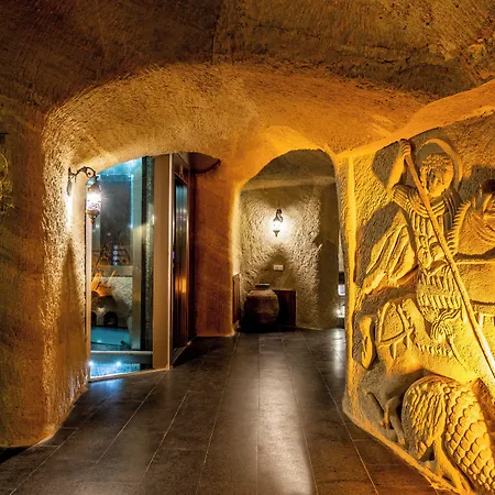 Utopia Cave Cappadocia Hotel 4*