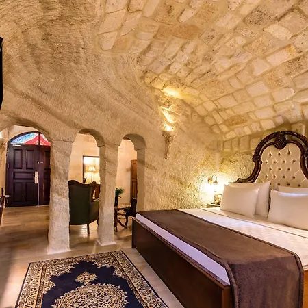 酒店 Utopia Cave Cappadocia 于尔居普