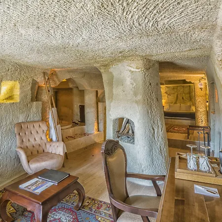 酒店 Utopia Cave Cappadocia 于尔居普