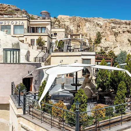 Utopia Cave Cappadocia