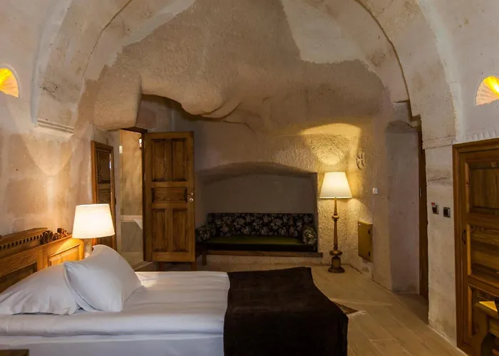 Utopia Cave Cappadocia 4* Ürgüp