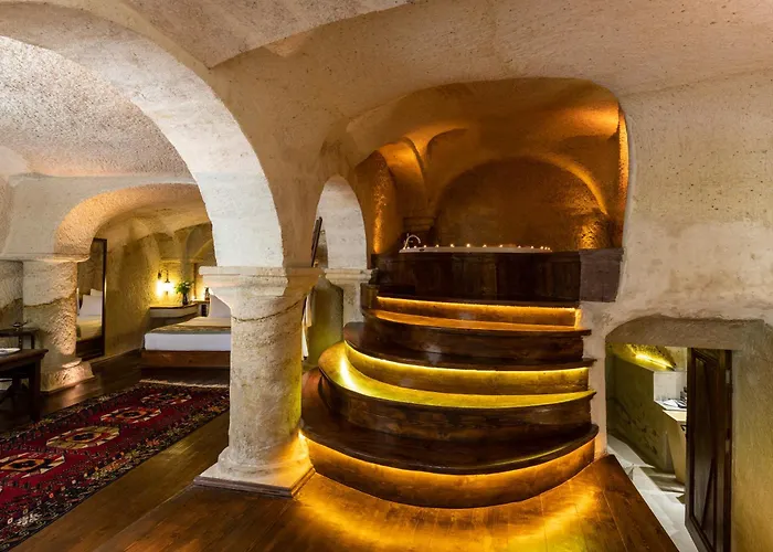 Utopia Cave Cappadocia Hotel 4*