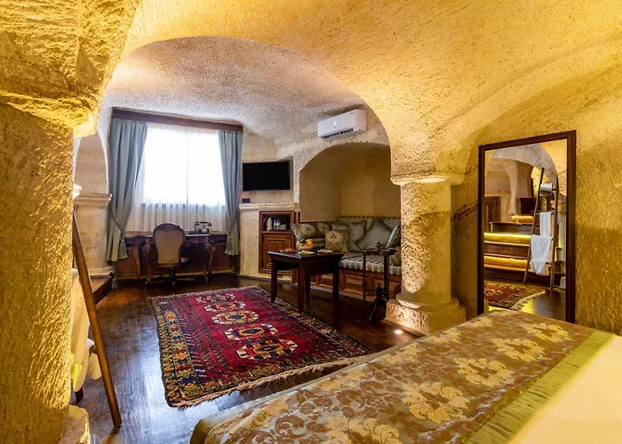 Utopia Cave Cappadocia Hotel Ürgüp