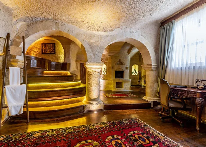 Hotel Utopia Cave Cappadocia Ürgüp