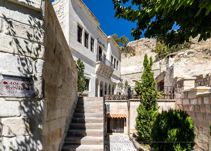 Utopia Cave Cappadocia Ürgüp