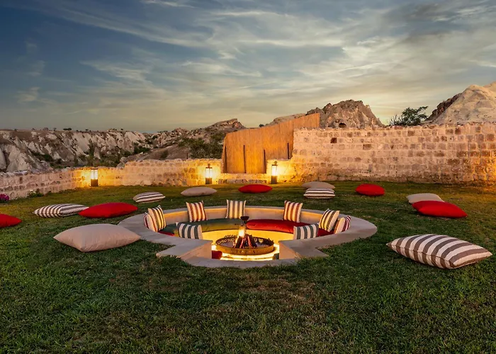 Utopia Cave Cappadocia