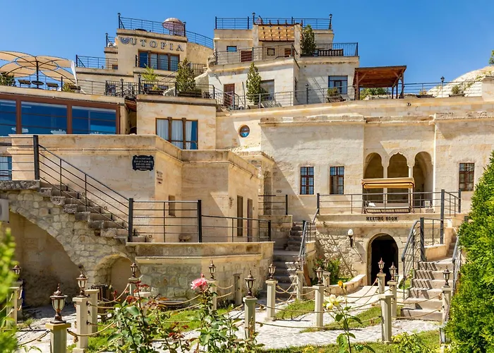 Utopia Cave Cappadocia Hotel Ürgüp