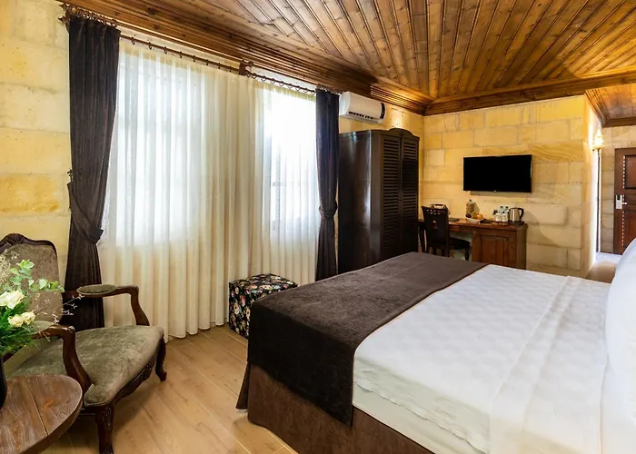 Hotel Utopia Cave Cappadocia Ürgüp