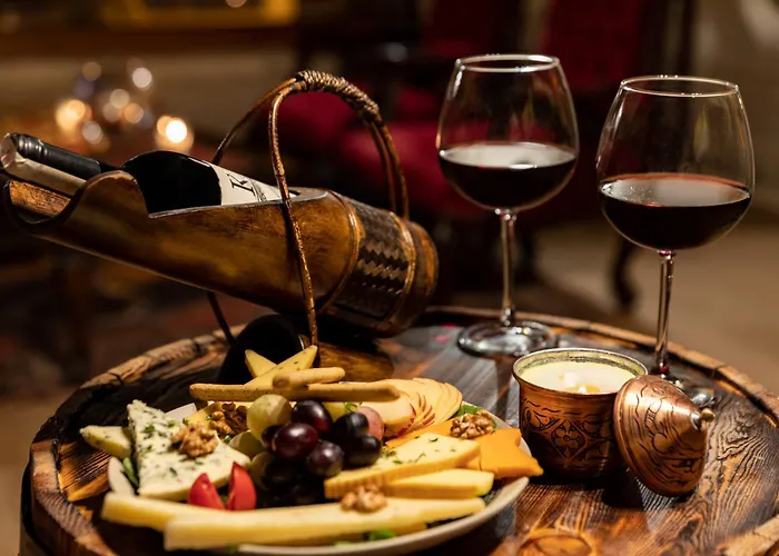 Utopia Cave Cappadocia 4*