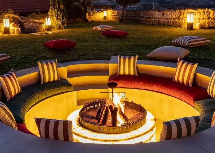 Utopia Cave Cappadocia Ürgüp