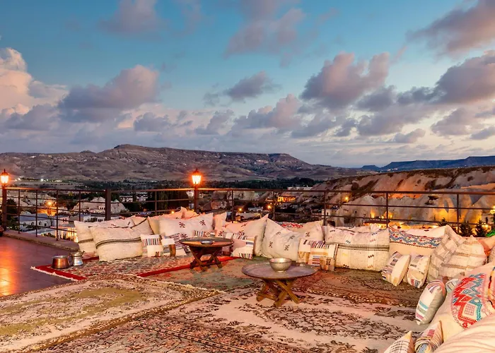 Utopia Cave Cappadocia