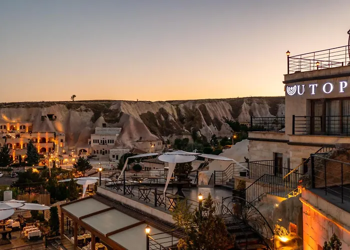 Utopia Cave Cappadocia Hotel