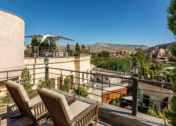 Utopia Cave Cappadocia Hotel