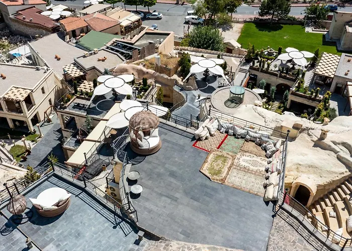 Hotel Utopia Cave Cappadocia 4*