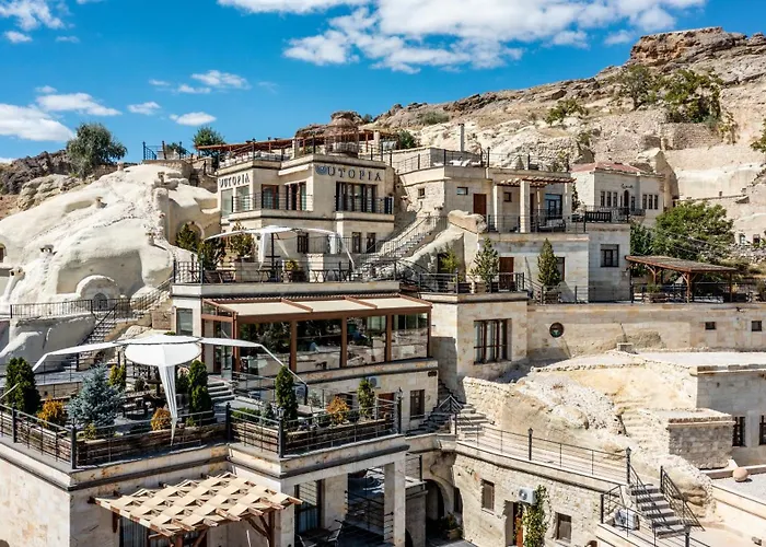 Hotel Utopia Cave Cappadocia Ürgüp