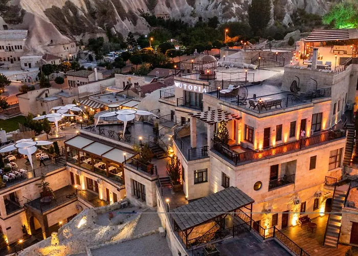 Utopia Cave Cappadocia