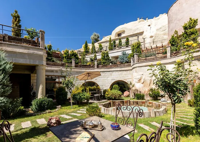 Utopia Cave Cappadocia Hotel