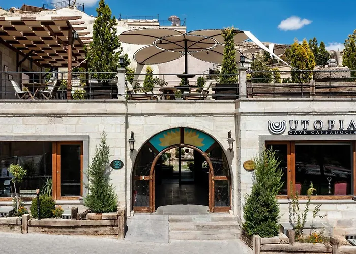 Hotel Utopia Cave Cappadocia 4*