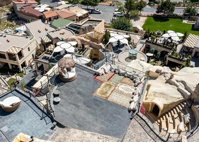 Utopia Cave Cappadocia Hotel Ürgüp
