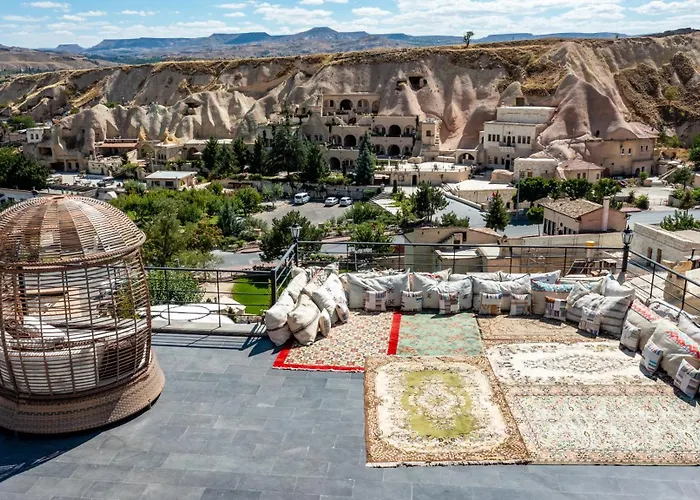 Utopia Cave Cappadocia Ürgüp