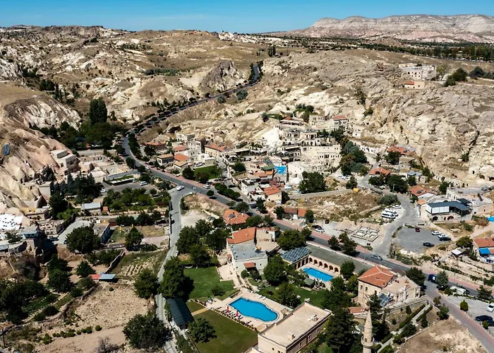 Utopia Cave Cappadocia Ürgüp