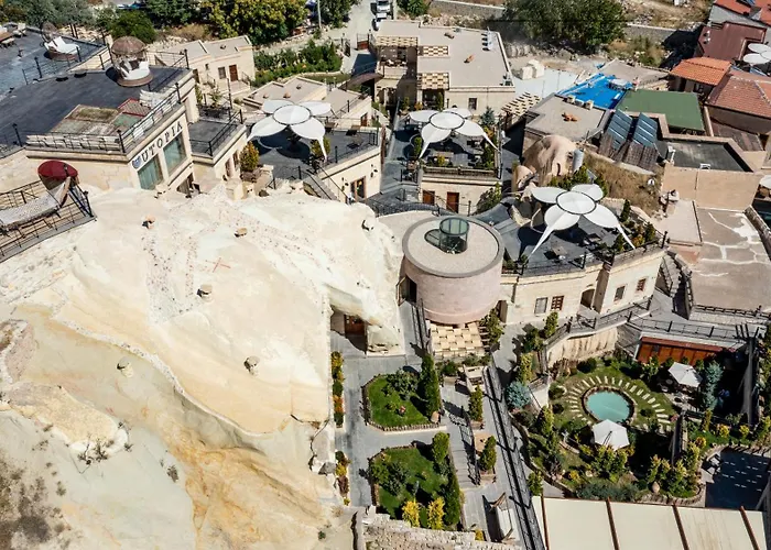 Hotel Utopia Cave Cappadocia