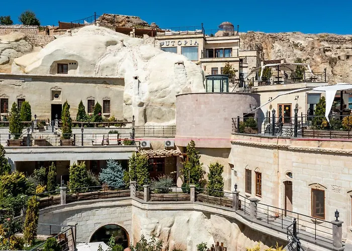 Hotel Utopia Cave Cappadocia 4*