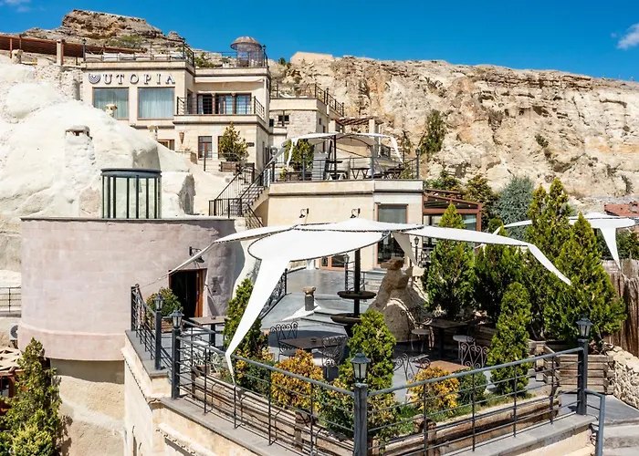 Utopia Cave Cappadocia 4*