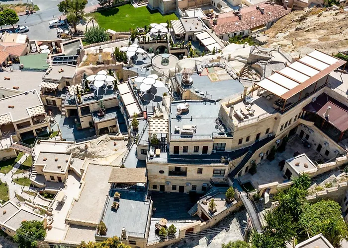 Utopia Cave Cappadocia Ürgüp