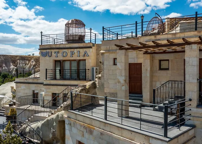 Utopia Cave Cappadocia