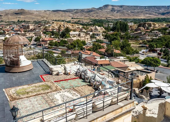 Hotel Utopia Cave Cappadocia