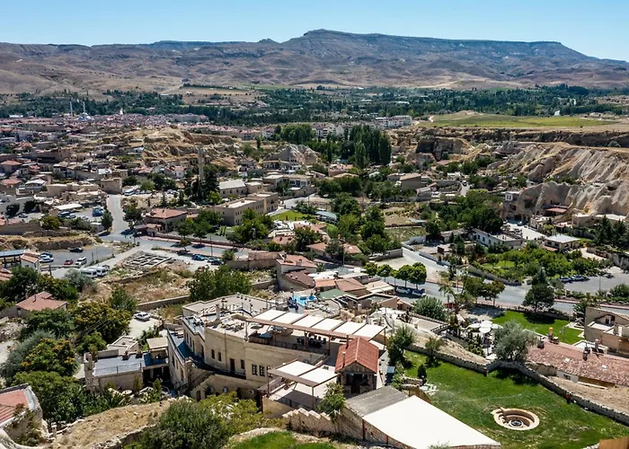 Otel Utopia Cave Cappadocia 4*