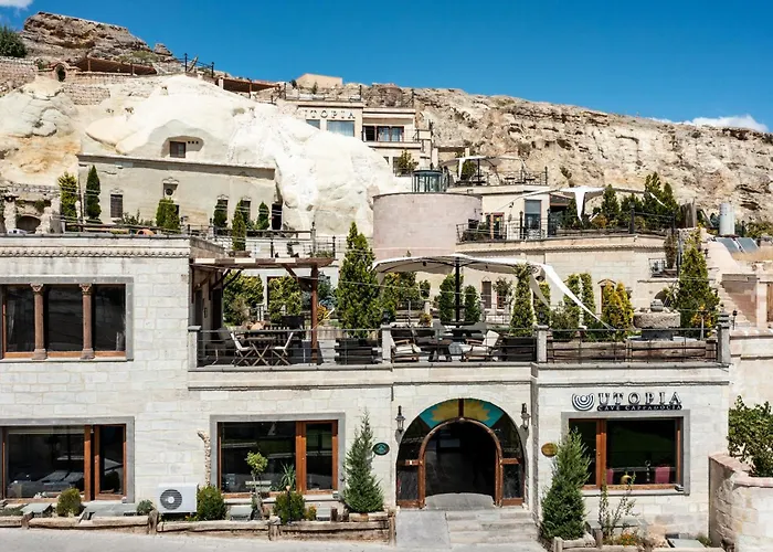 Hotel Utopia Cave Cappadocia Ürgüp