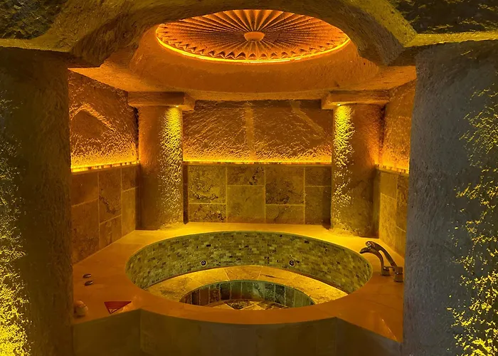 Hotel Utopia Cave Cappadocia Ürgüp