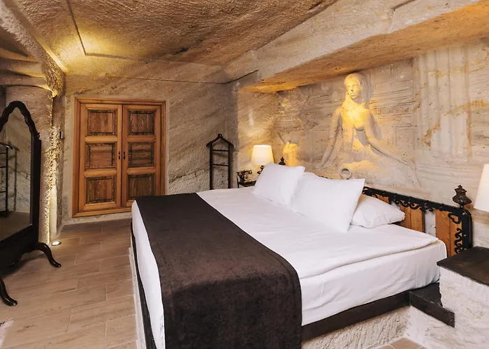 Utopia Cave Cappadocia