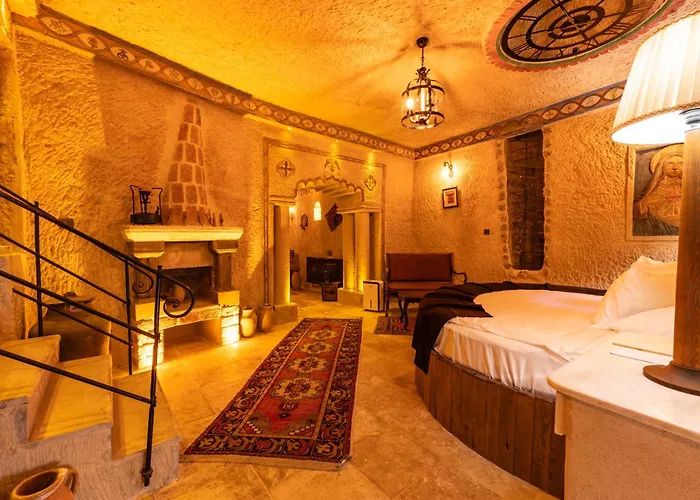Hotel Utopia Cave Cappadocia Ürgüp