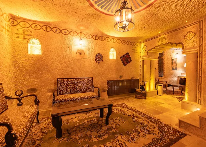 Utopia Cave Cappadocia Ürgüp