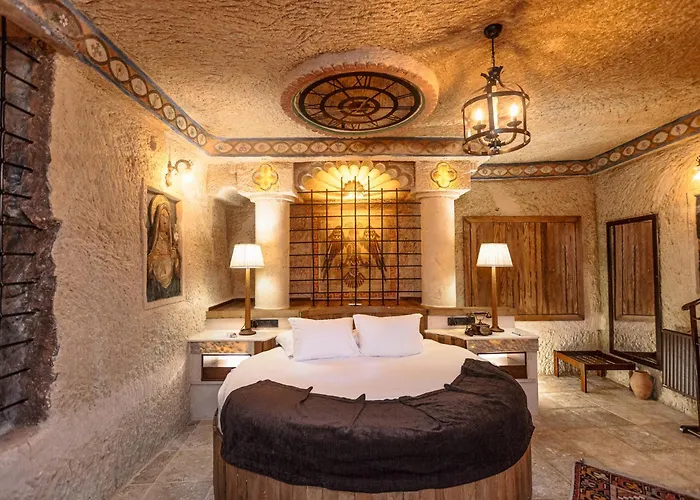 Utopia Cave Cappadocia