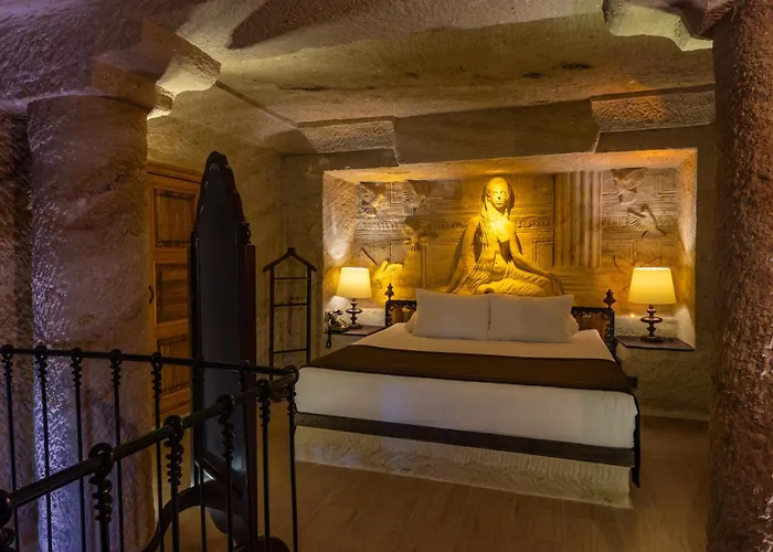 Utopia Cave Cappadocia Hotel