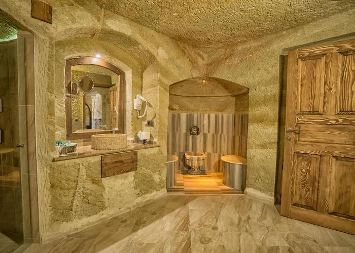Utopia Cave Cappadocia Hotel Ürgüp