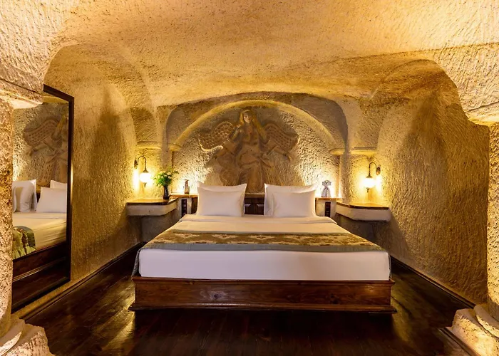Utopia Cave Cappadocia 4* Ürgüp