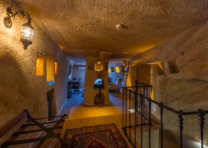 Utopia Cave Cappadocia 4* Ürgüp