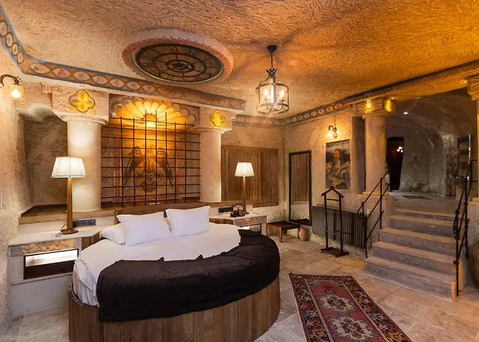 Utopia Cave Cappadocia 4*